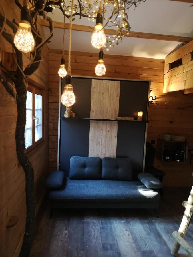Appartement Sortilège à Lambesc Extérieur photo