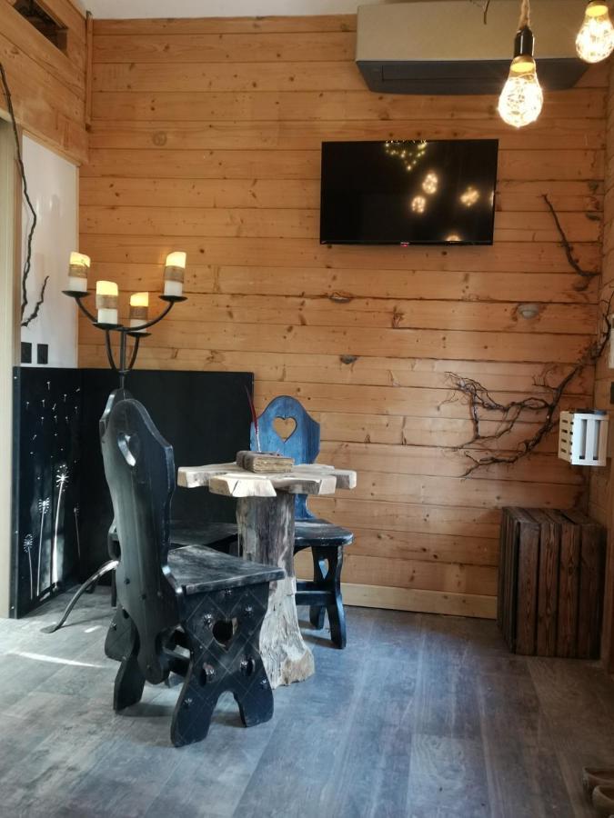 Appartement Sortilège à Lambesc Extérieur photo