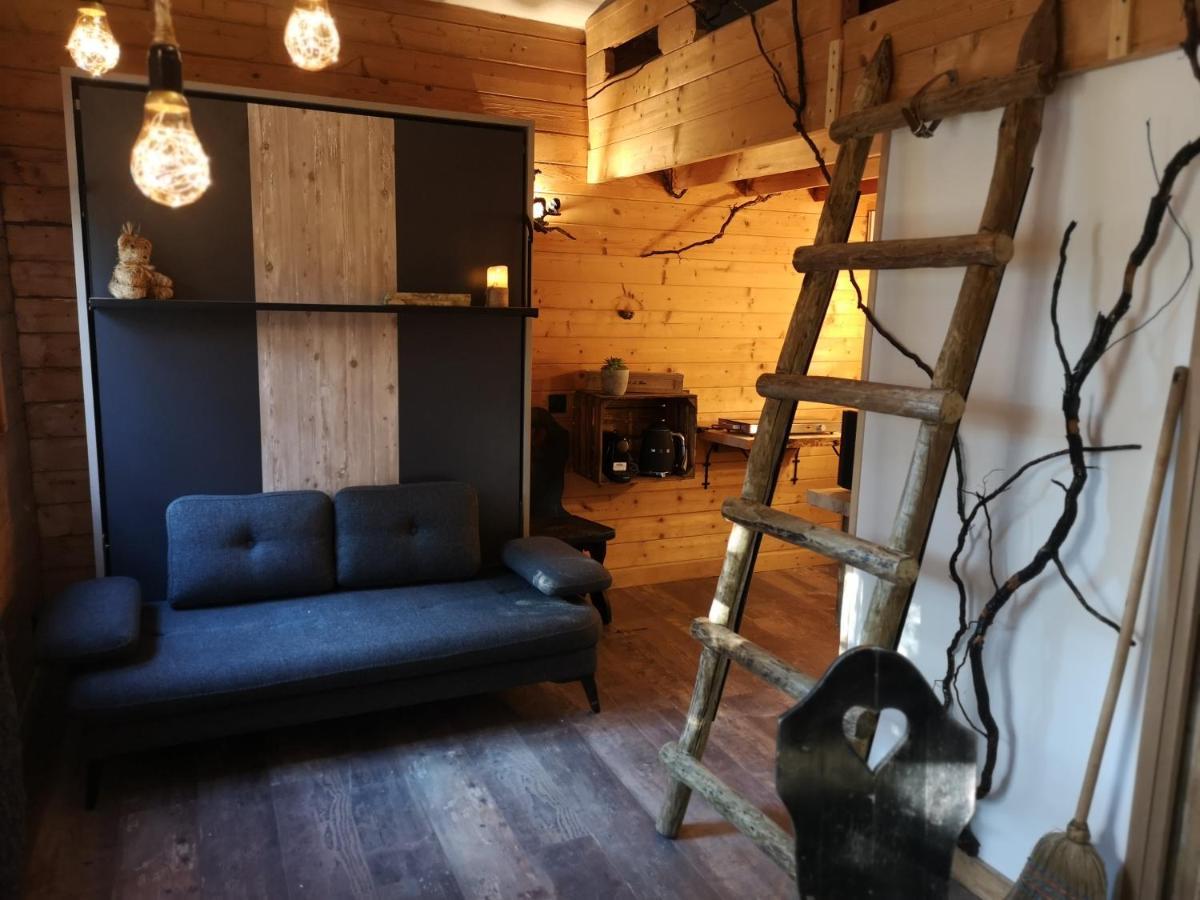 Appartement Sortilège à Lambesc Extérieur photo
