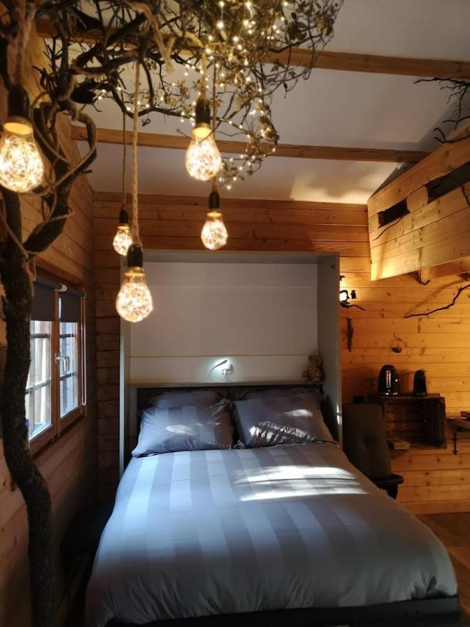 Appartement Sortilège à Lambesc Extérieur photo